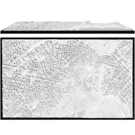 Athens GRAND 3D city model - CITYFRAMES