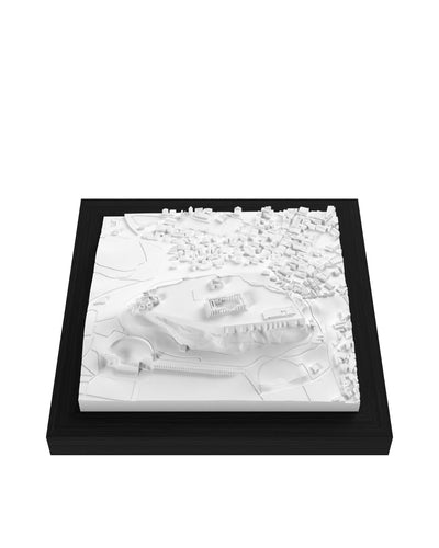 Atene CUBE — rotating view