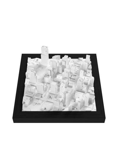 Austin CUBE — rotating view