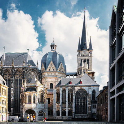 Aachen City Preview