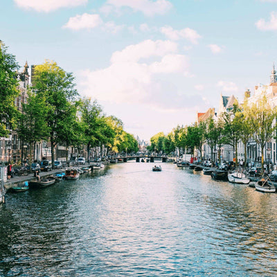 Amsterdam City Preview