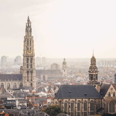 Antwerp City Preview