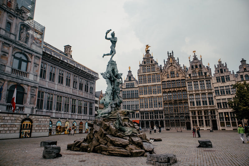 Antwerp City Preview