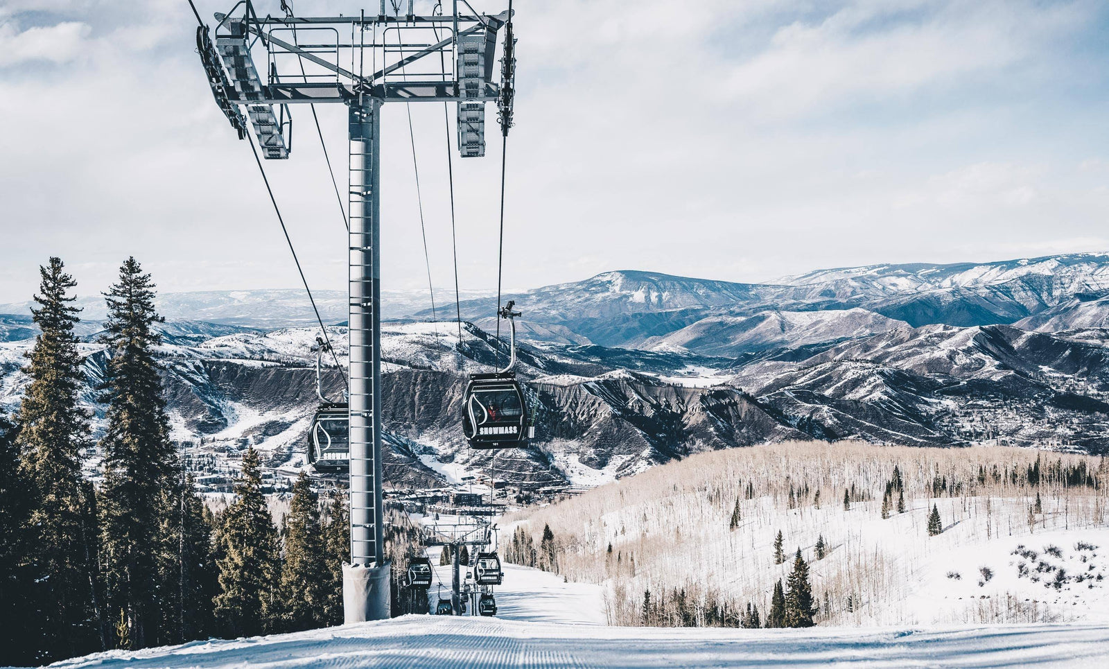 Aspen City Preview