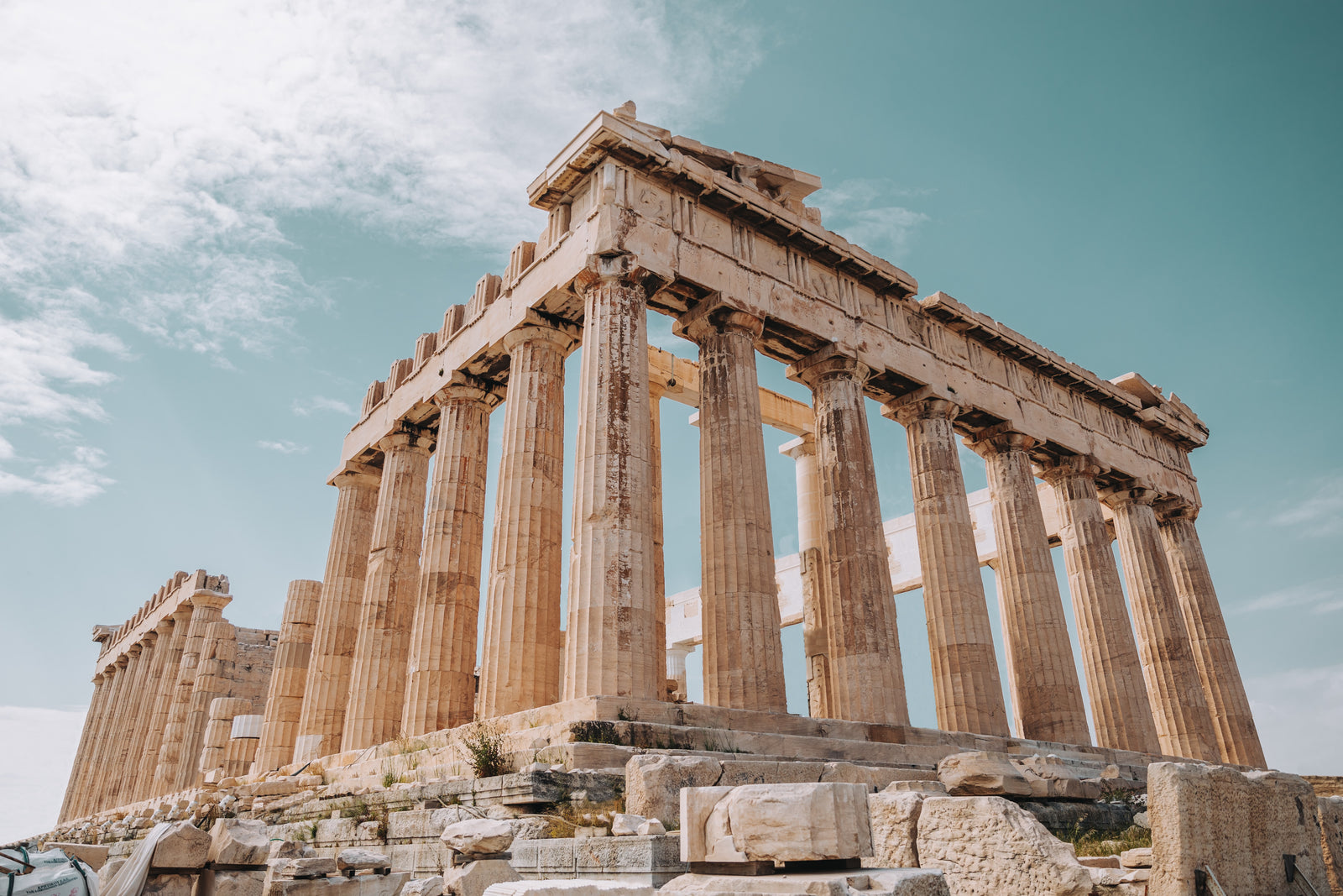 Athens City Preview