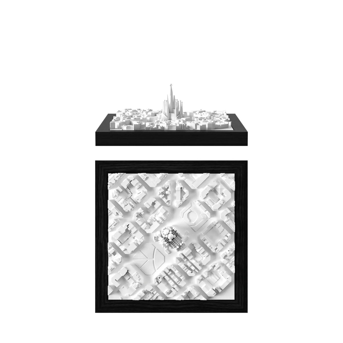 CITYFRAMES Bundle Configurator | miniCUBE & CUBE