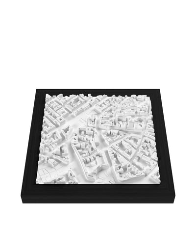 Belgrad CUBE — rotating view