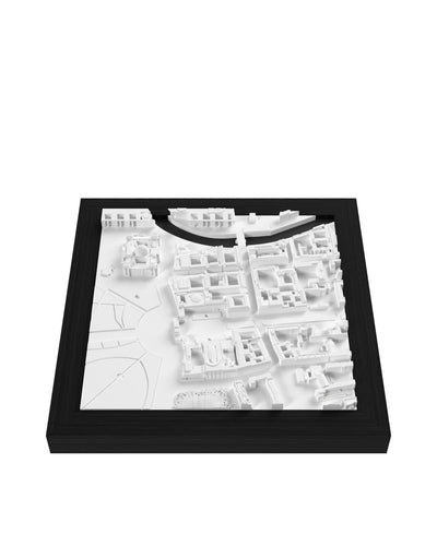 Berlín CUBE — rotating view