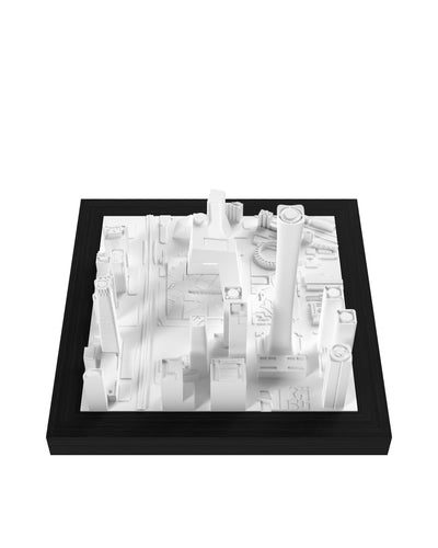Peking CUBE — rotating view