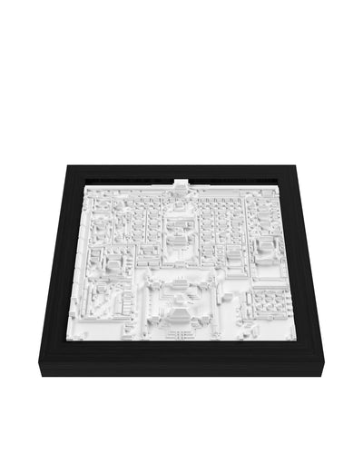 Peking CUBE — rotating view