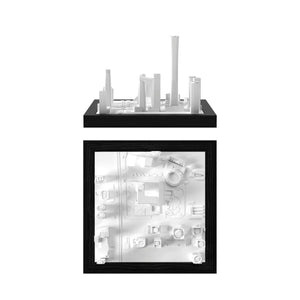 Beijing 3D City Model - CITYFRAMES