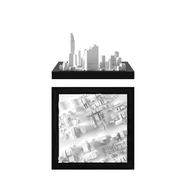 Bangkok 3D City Model - Overview | CITYFRAMES