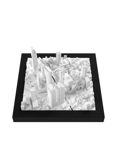 Bangkok CUBE — rotating view