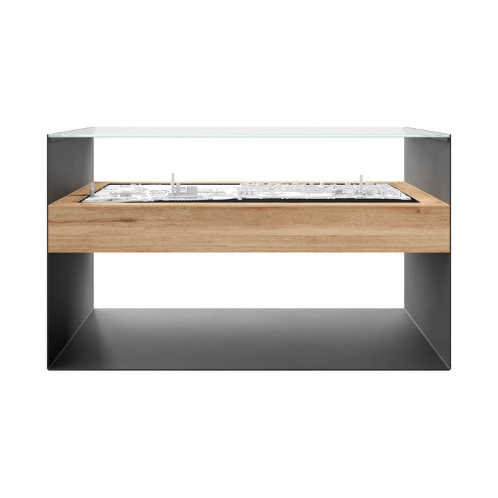Jeddah city model preview