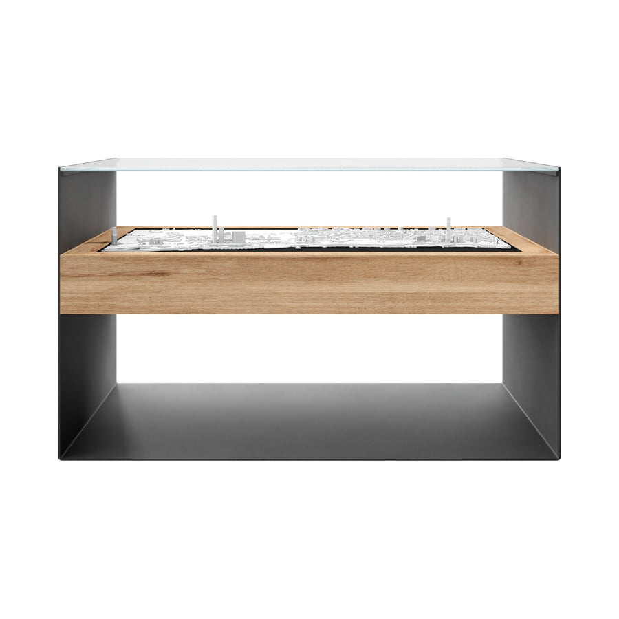 Jeddah city model preview