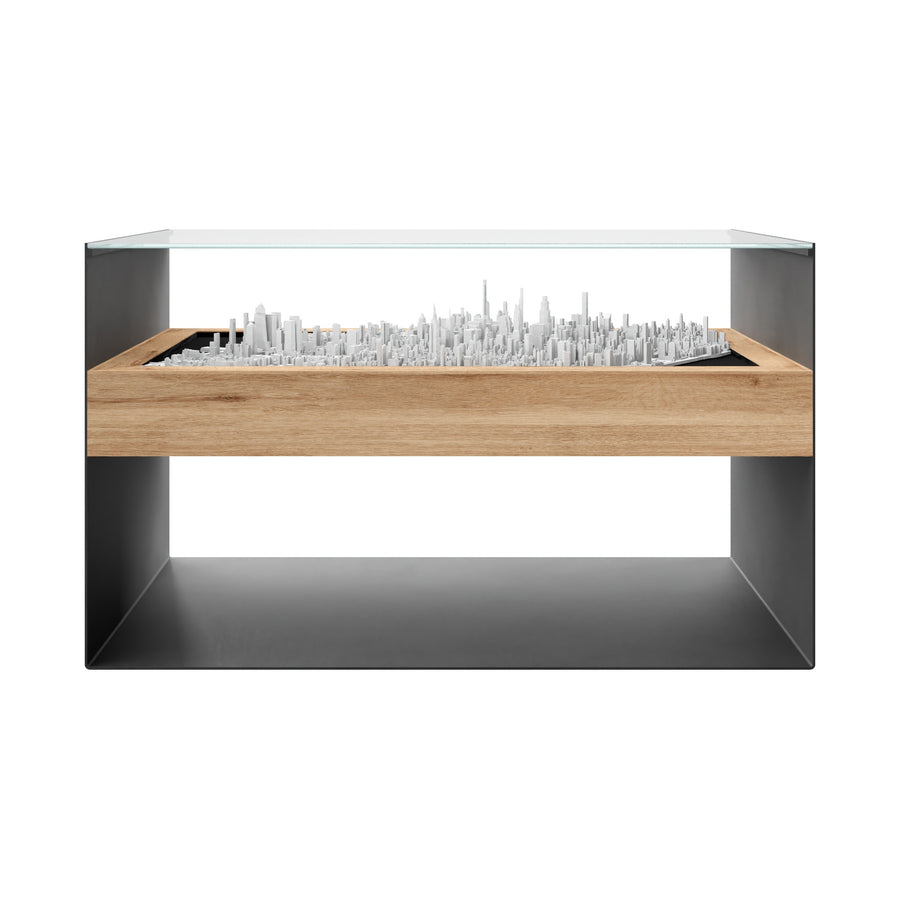 New York city model preview
