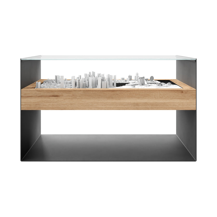 Singapore city model preview