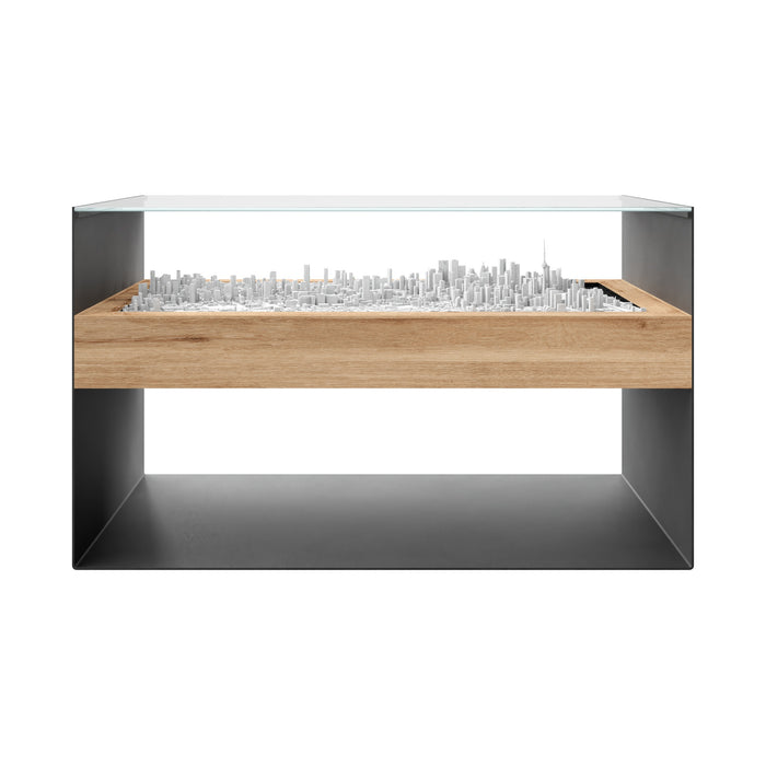 Toronto city model preview