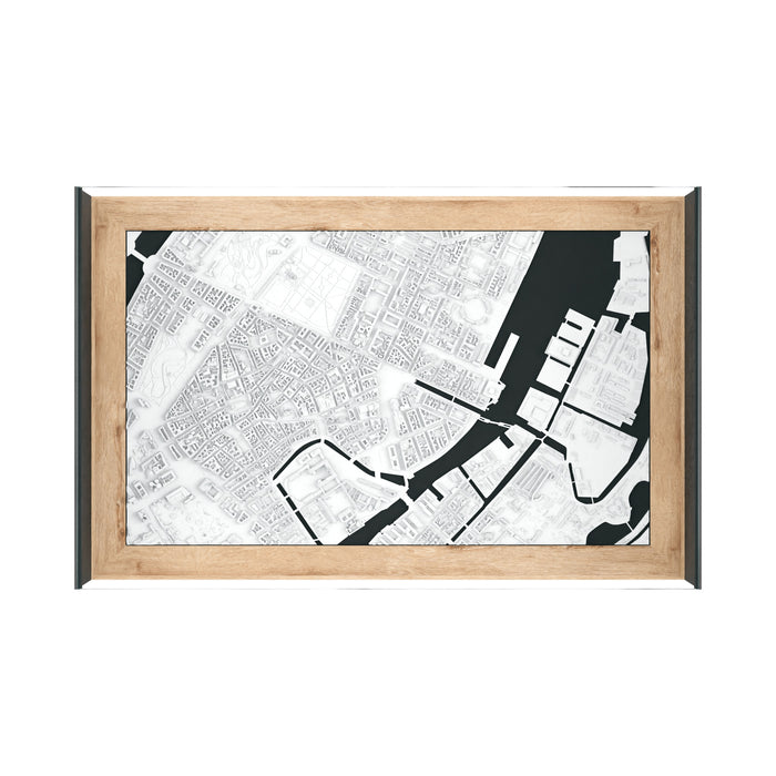 Copenhagen BLOK Coffee Table