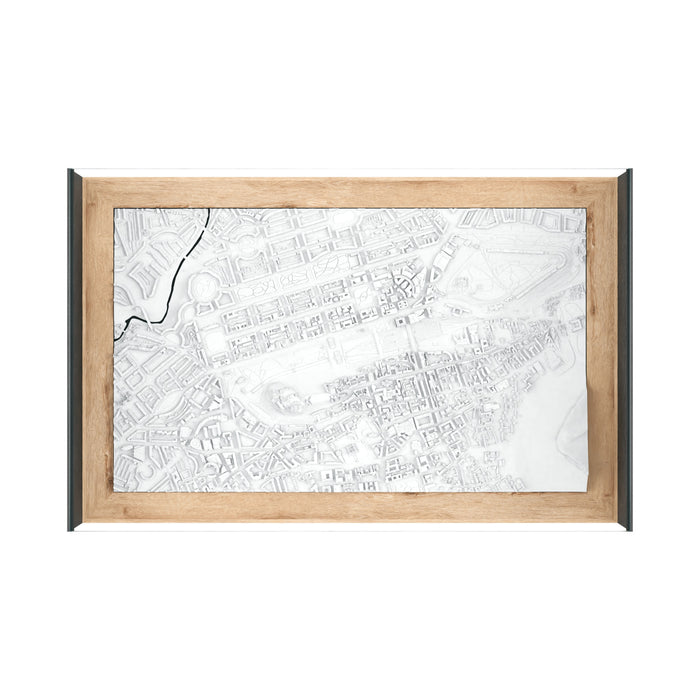 Edinburgh BLOK Coffee Table