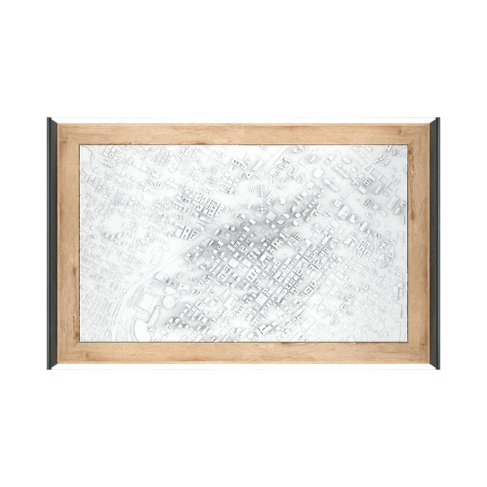 Los Angeles BLOK Coffee Table
