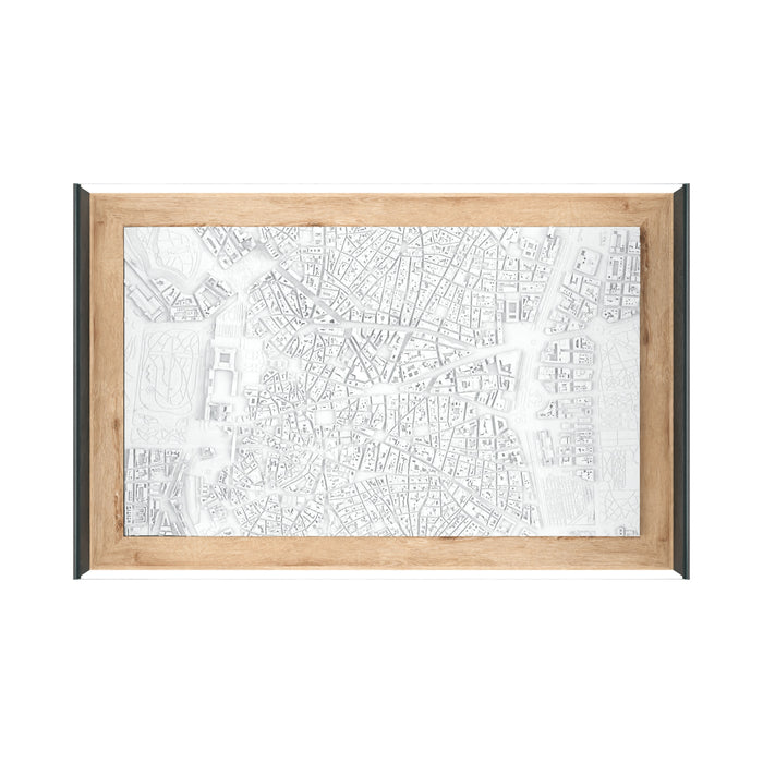 Madrid BLOK Coffee Table