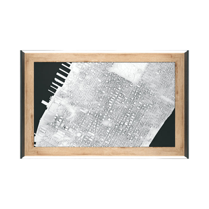 New York BLOK Coffee Table