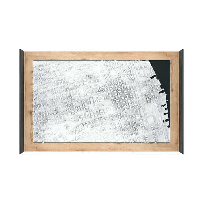 Toronto BLOK Coffee Table