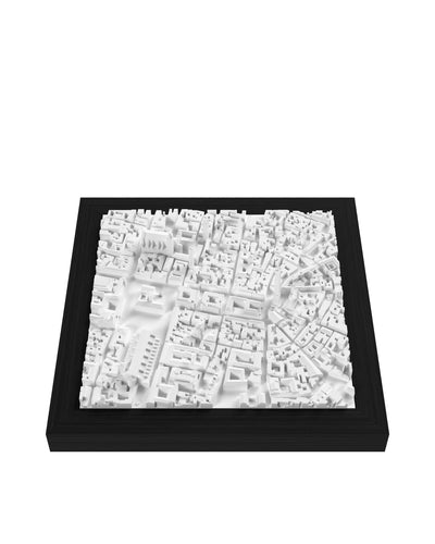 Bologna CUBE — rotating view