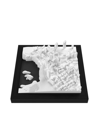 Beirut CUBE — rotating view
