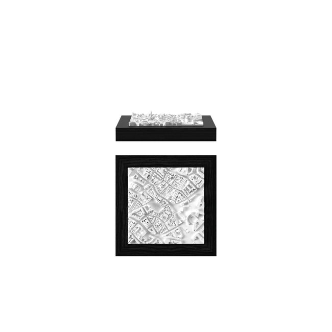 Brussels 3D City Model - CITYFRAMES