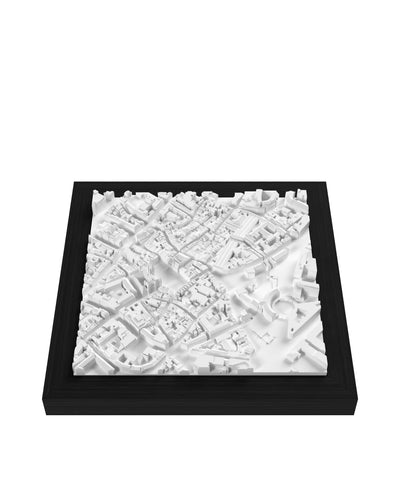 Bruxelles CUBE — rotating view