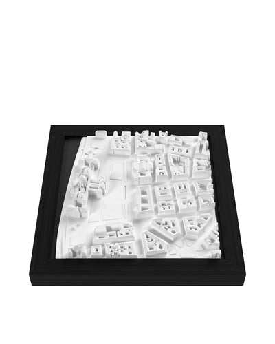 Budapest CUBE — rotating view