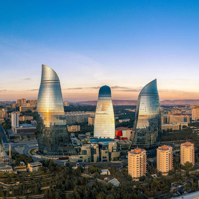 Baku City Preview