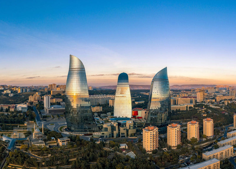 Baku City Preview