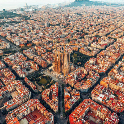 Barcelona City Preview