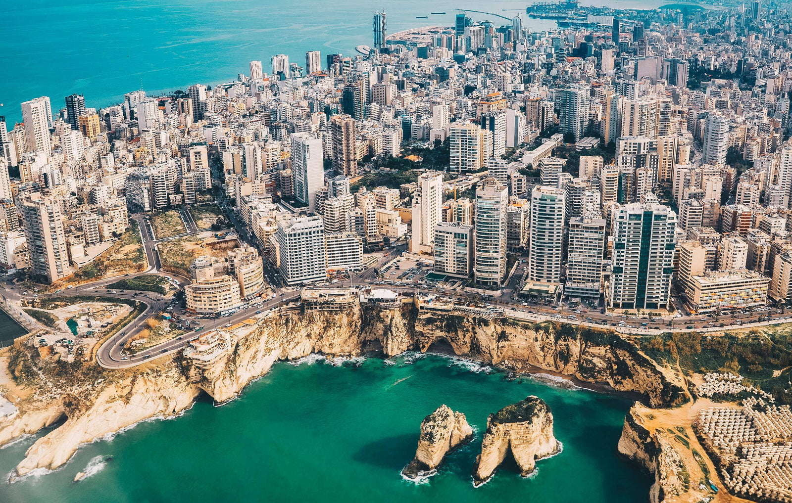 Beirut City Preview