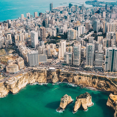 Beirut City Preview