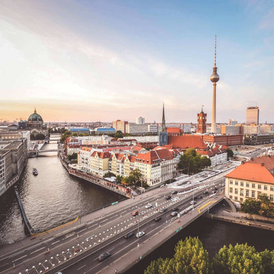 Berlin City Preview