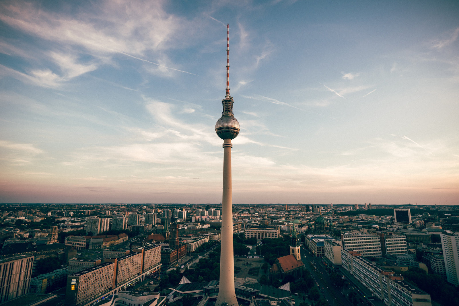 Berlin City Preview