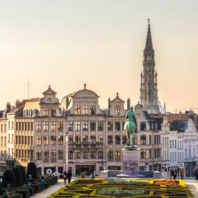 Brüssel City Preview