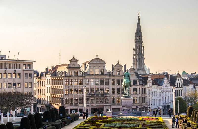Brüssel City Preview