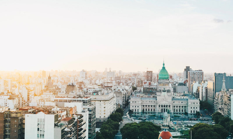 Buenos Aires City Preview