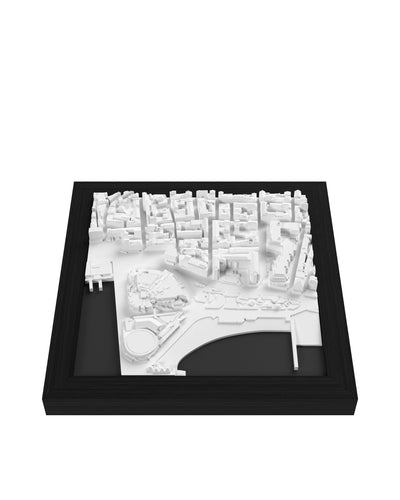 Cannes CUBE — rotating view
