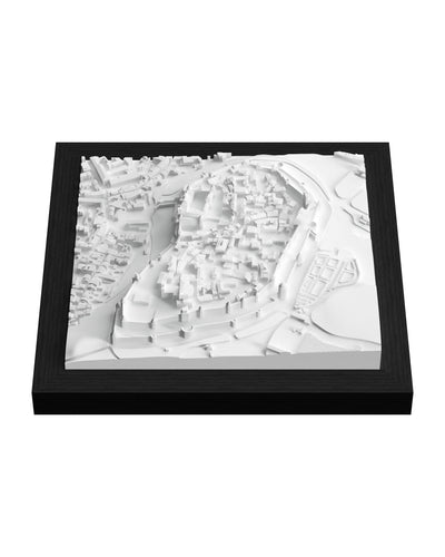 Carcassonne CUBE — rotating view