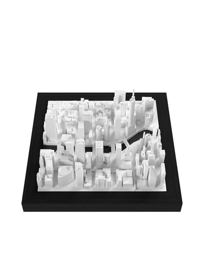 Chicago CUBE — rotating view