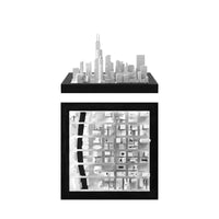 Chicago 3D City Model - CITYFRAMES