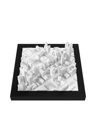 Charlotte CUBE — rotating view