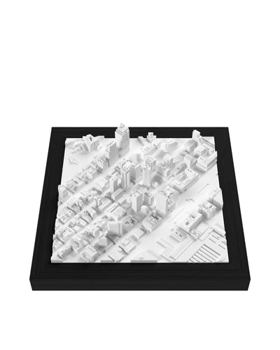 Ciudad del Cabo CUBE — rotating view