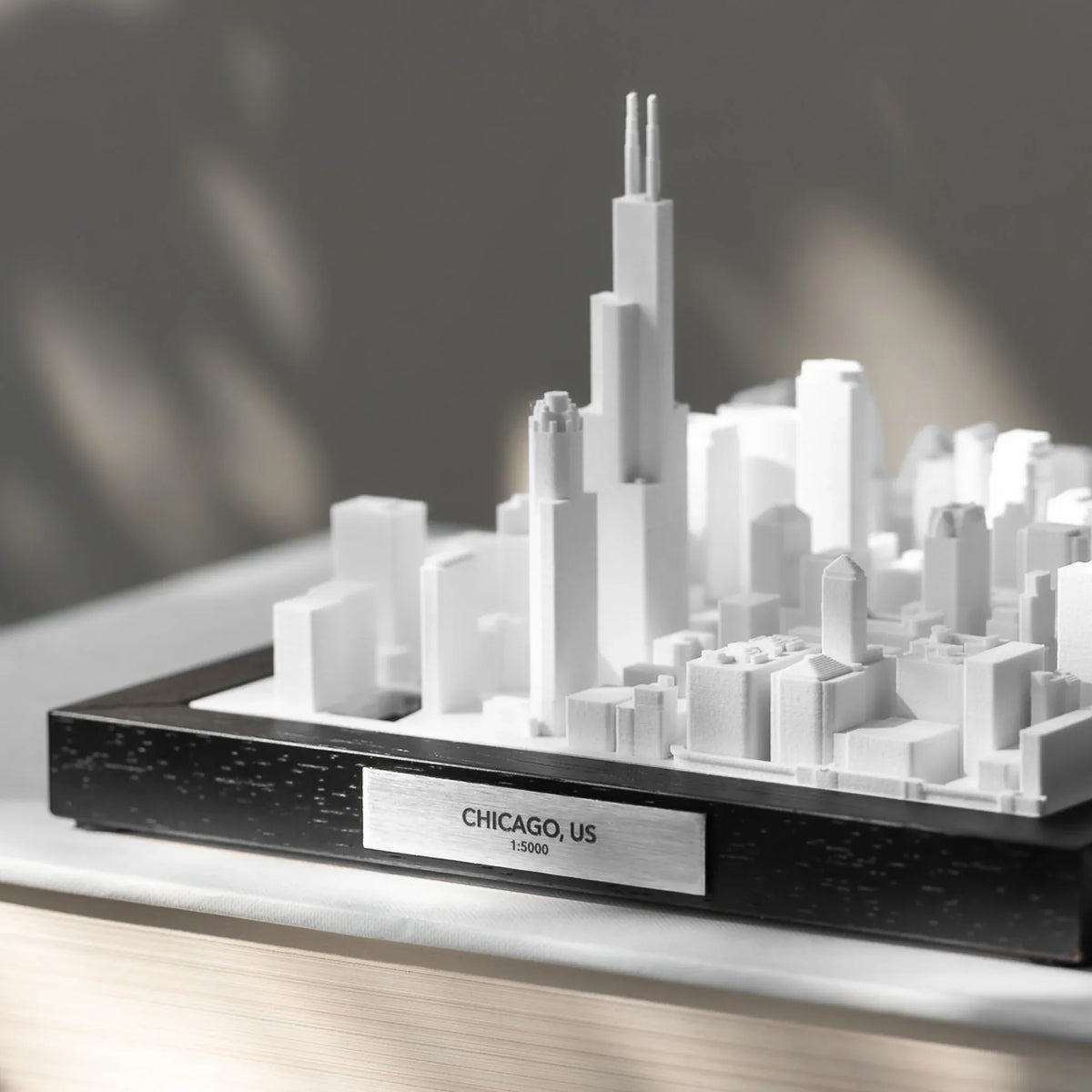 Chicago 3D City Model - Overview | CITYFRAMES